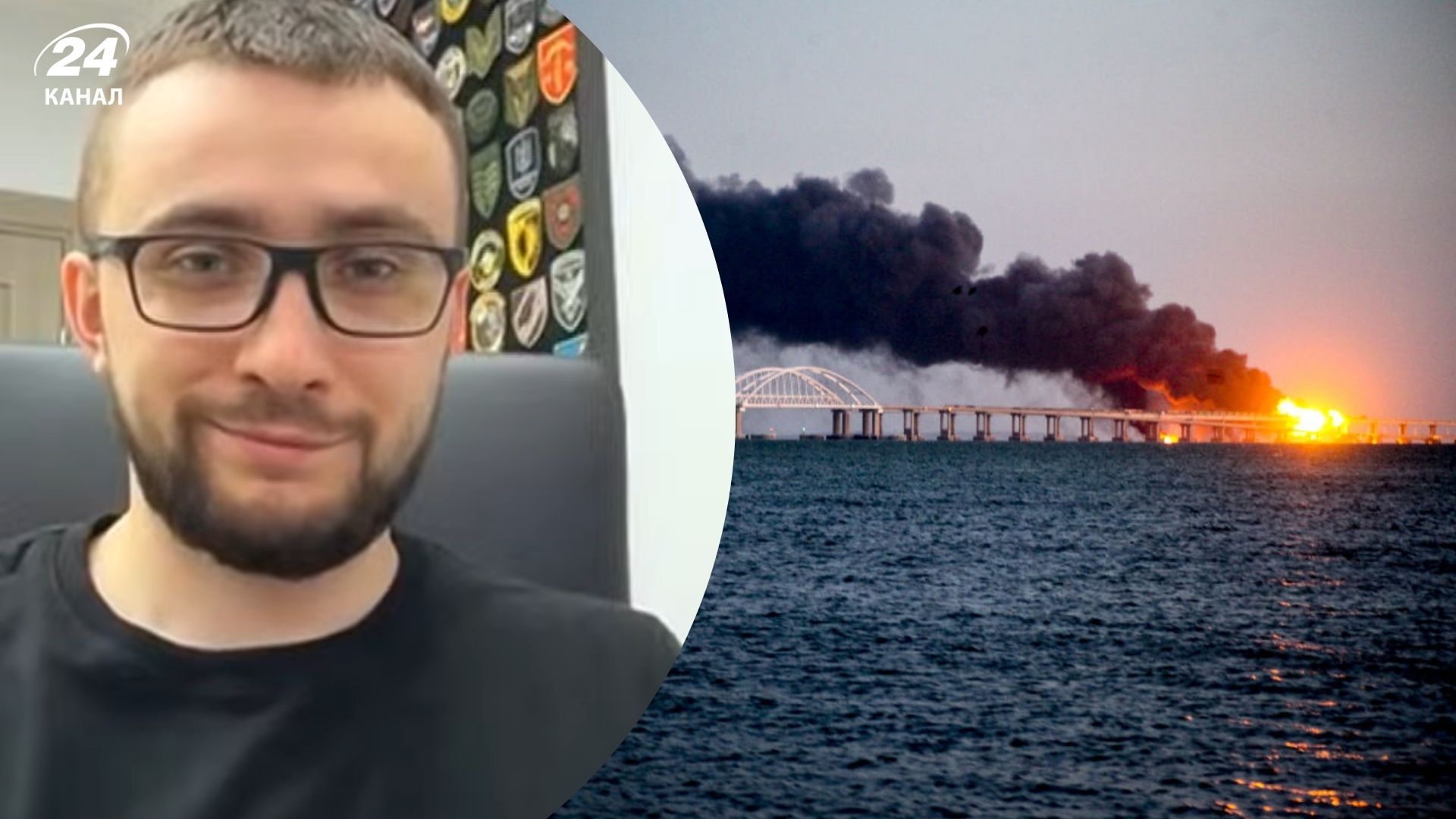 Росіянам варто тікати з Криму, – Стерненко спрогнозував важке літо для ворога - 24 Канал