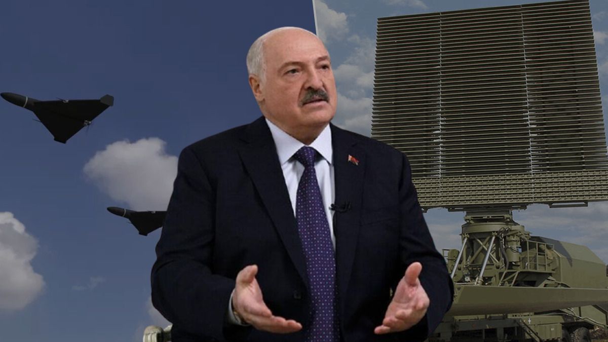 Лукашенко испугался