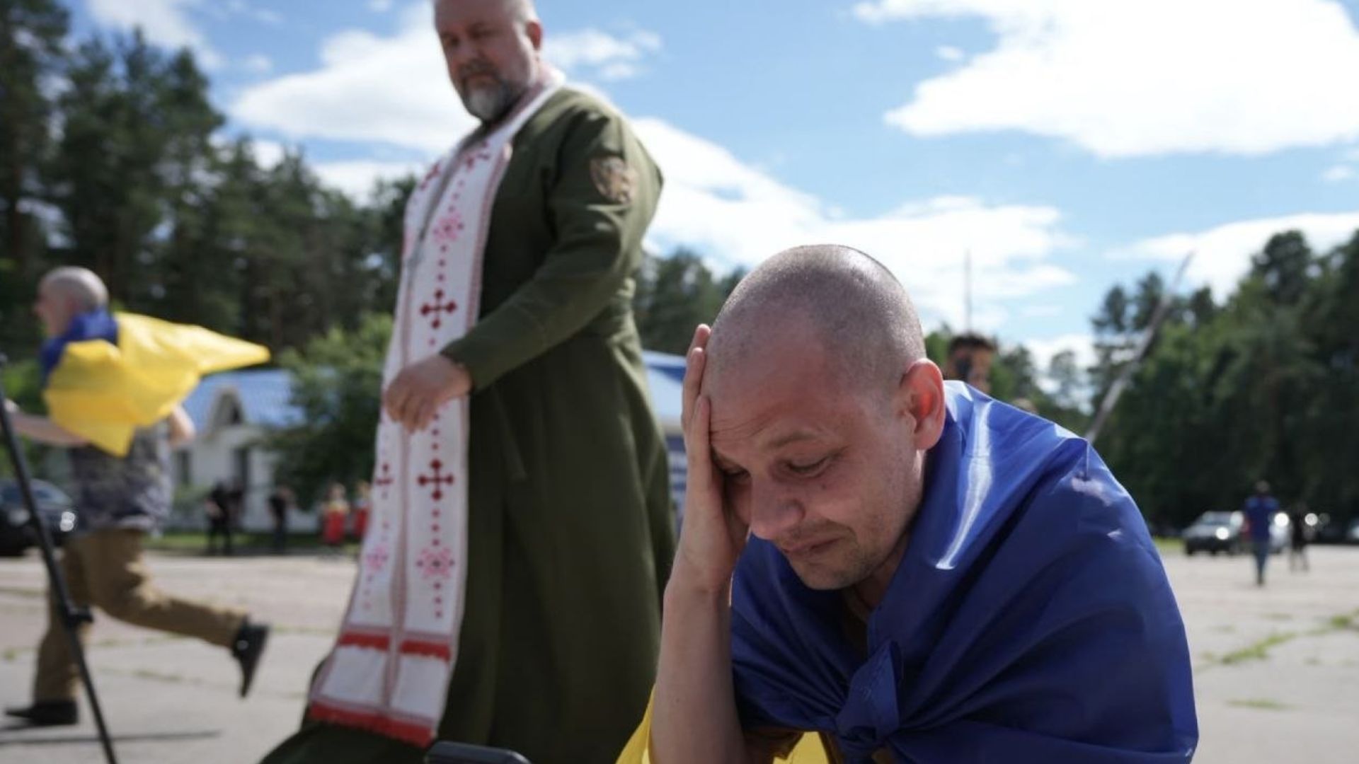 Обмін полонених сьогодні
