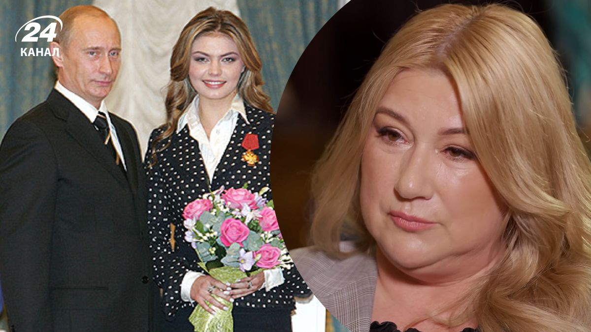 Была ли любовь между Кабаевой и Путиным Была ли любовь между Кабаевой и Путиным