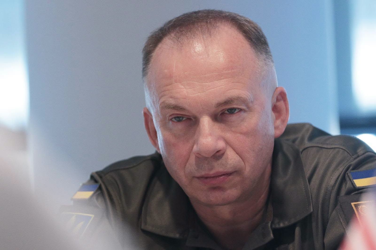 В администрации Зеленского не видят оснований для увольнения Сырского
