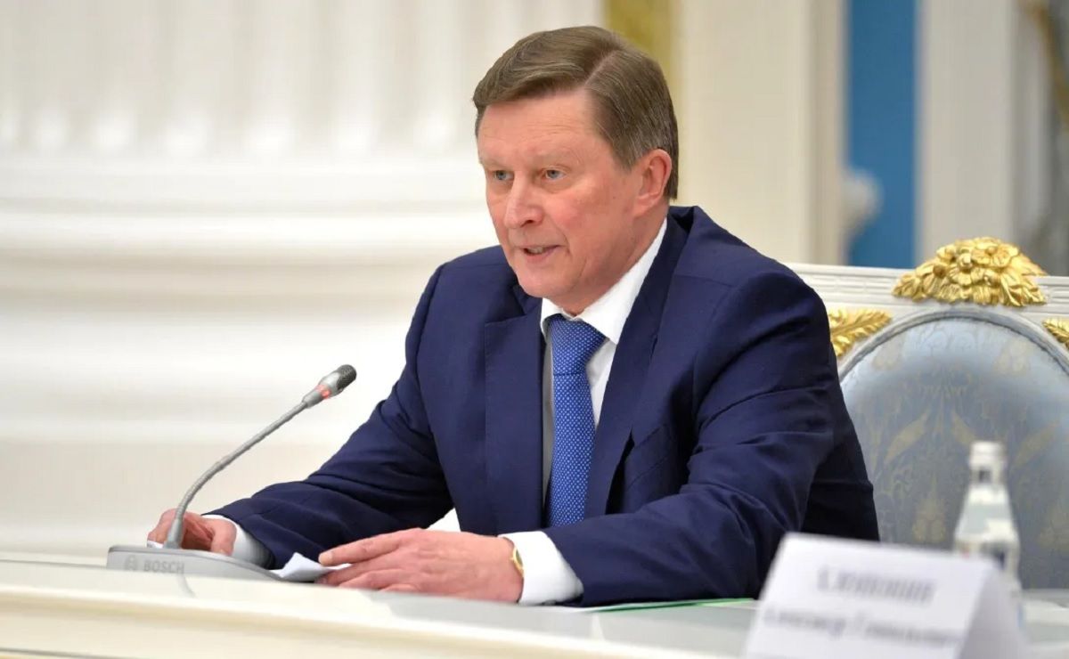 В Росії помер ексглава міноборони Сергій Іванов В Росії помер ексглава міноборони Сергій Іванов