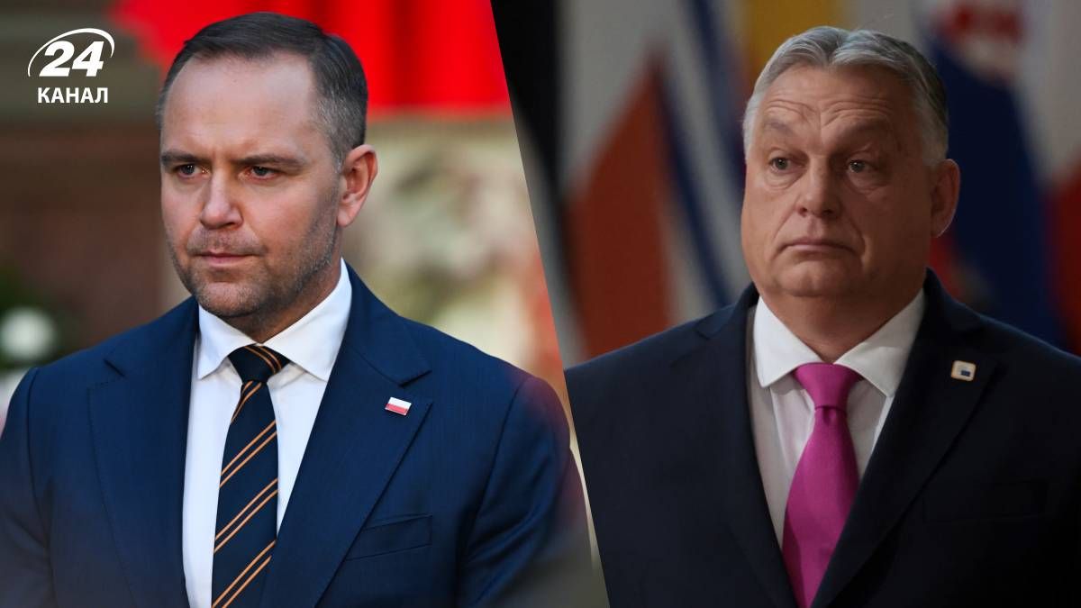 Навроцький рухається шляхом Орбана у ставлені до України Навроцький рухається шляхом Орбана у ставлені до України