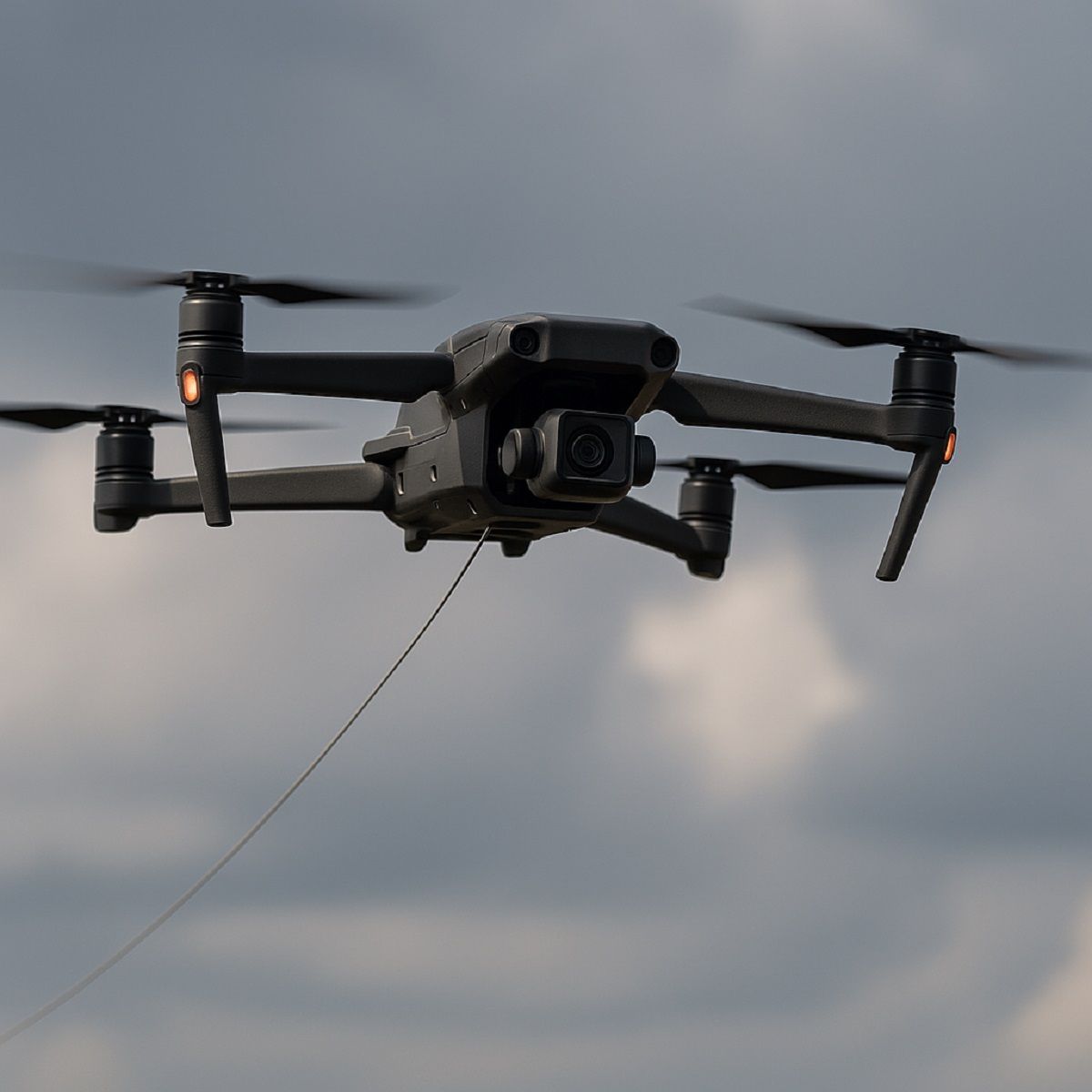 Росіяни почали застосовувати для ударів по околицях Харкова FPV-дрони на оптоволокні