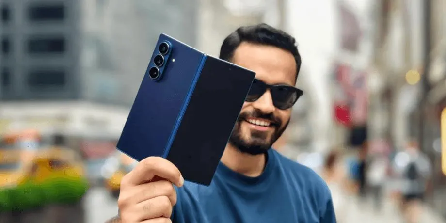 Samsung Galaxy Z Fold 7