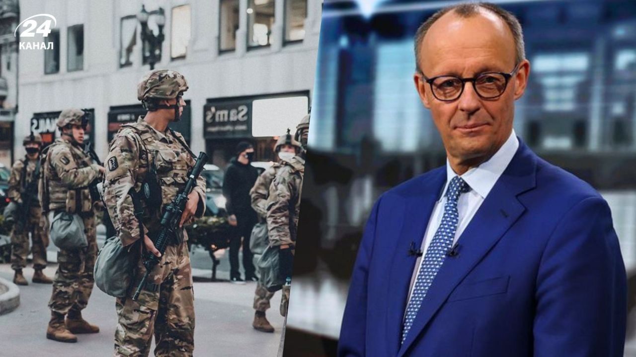 У Німеччині можуть повернути обов'язкову військову службу У Німеччині можуть повернути обов'язкову військову службу