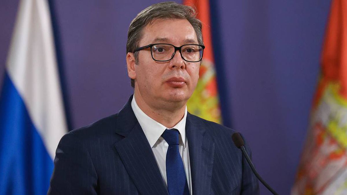 Александар Вучич піде у відставку Александар Вучич піде у відставку