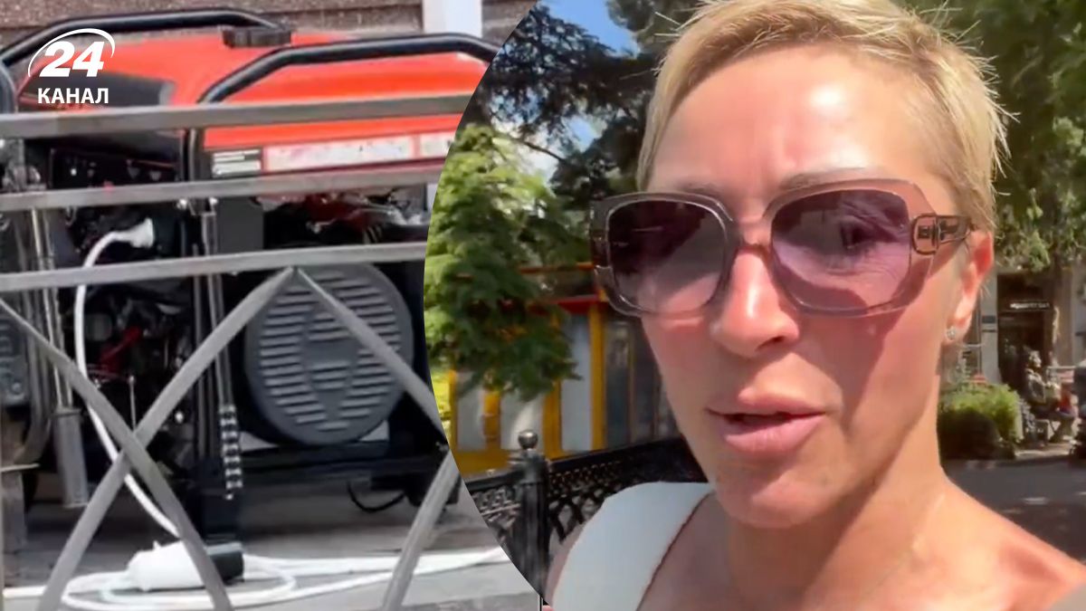 У Криму є відключення світла та працюють генератори