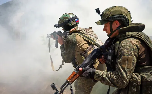 Россияне стали заложниками собственного давления: как тактика врага помогает ВСУ на фронте