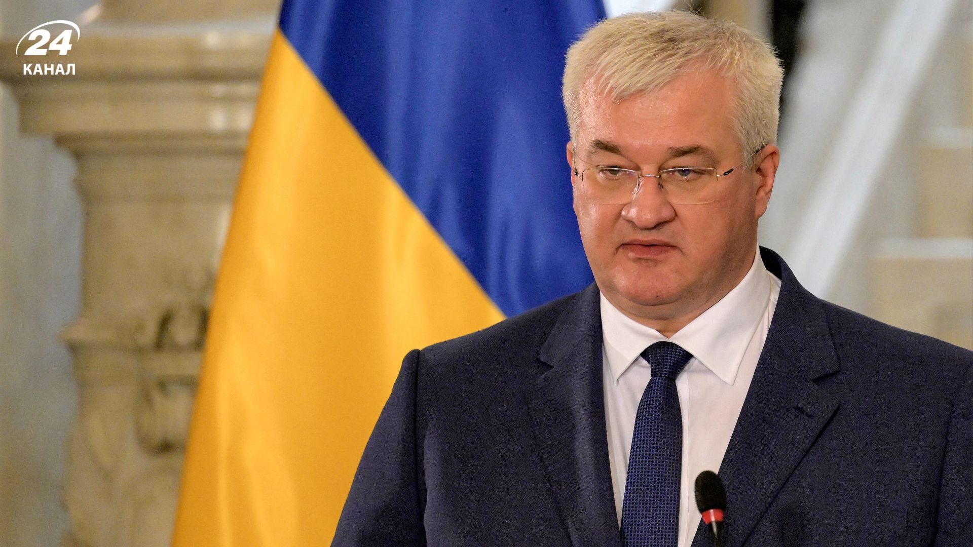 Сибіга відповів на заяви Кремля про "дух Анкориджа"