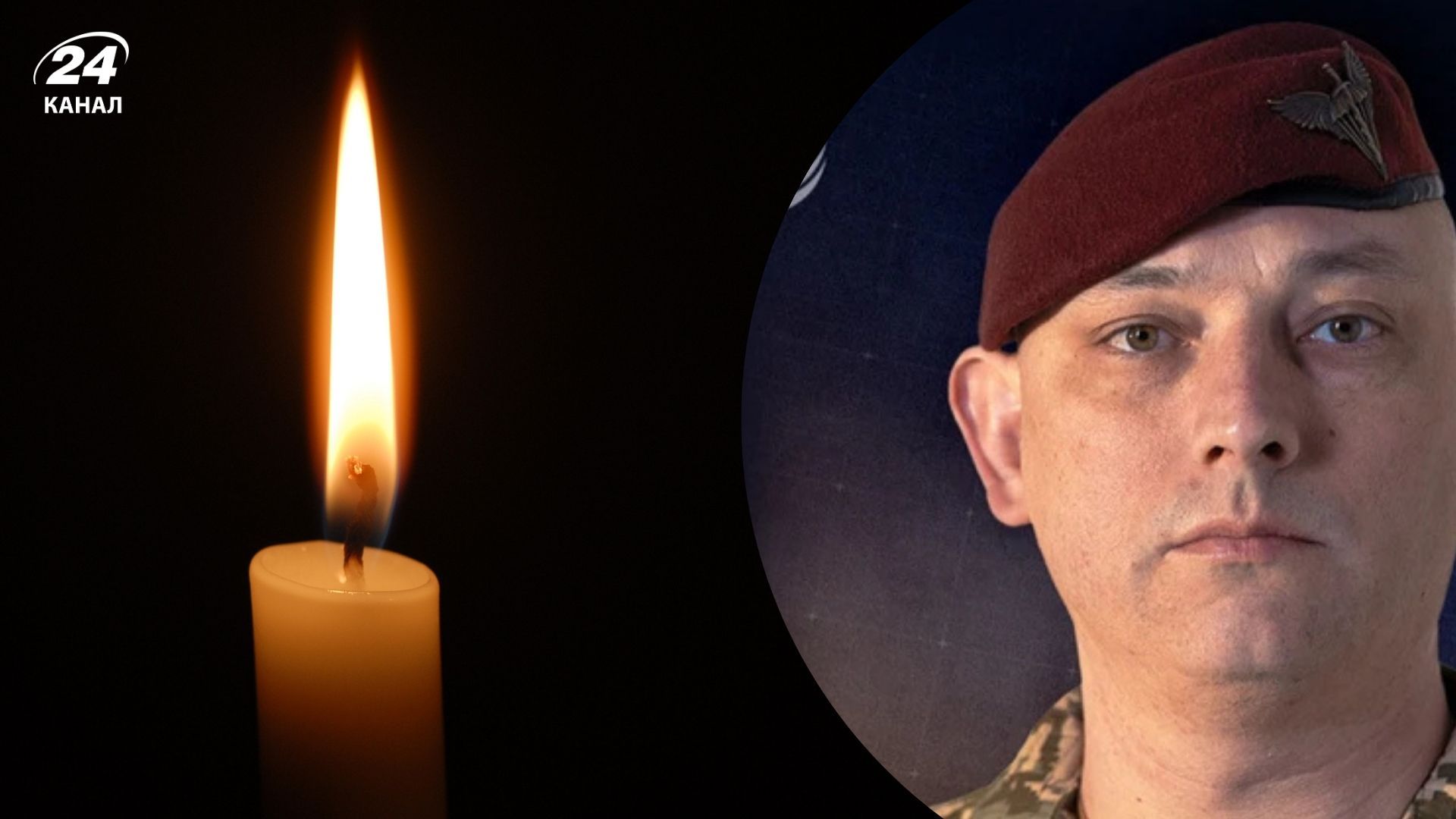 Умер командир 154 ОМБр Владимир Кононников Умер командир 154 ОМБр Владимир Кононников