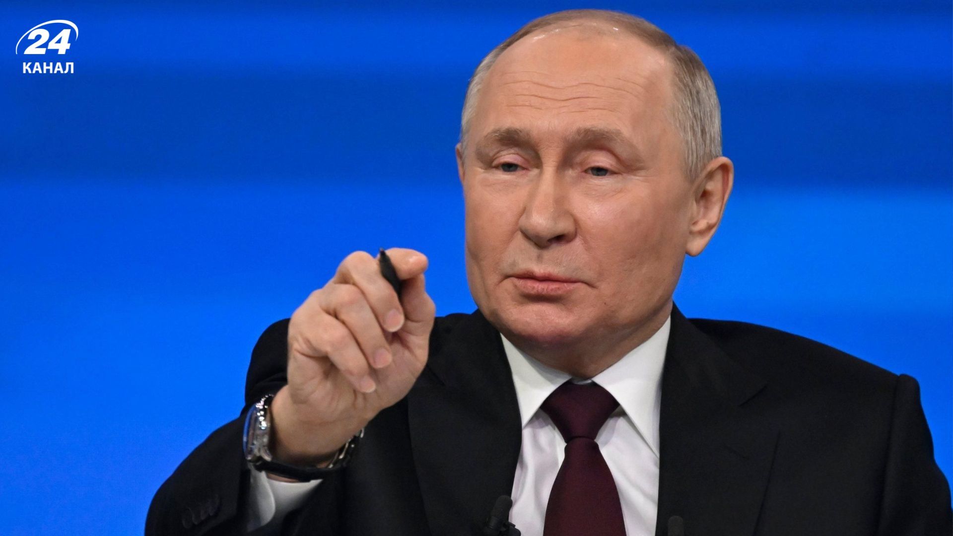 Путин пытался запугать Запад и Украину успехами России, которых на самом деле нет Путин пытался запугать Запад и Украину успехами России, которых на самом деле нет