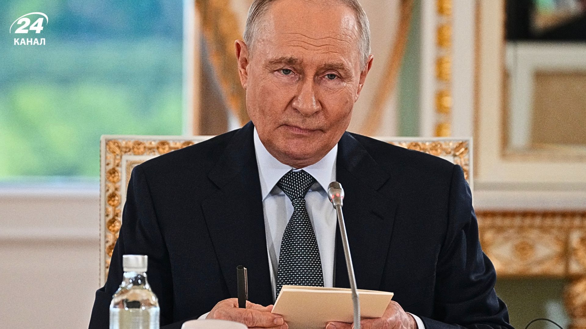 Путин рассказал об "успехах" россиян на фронте