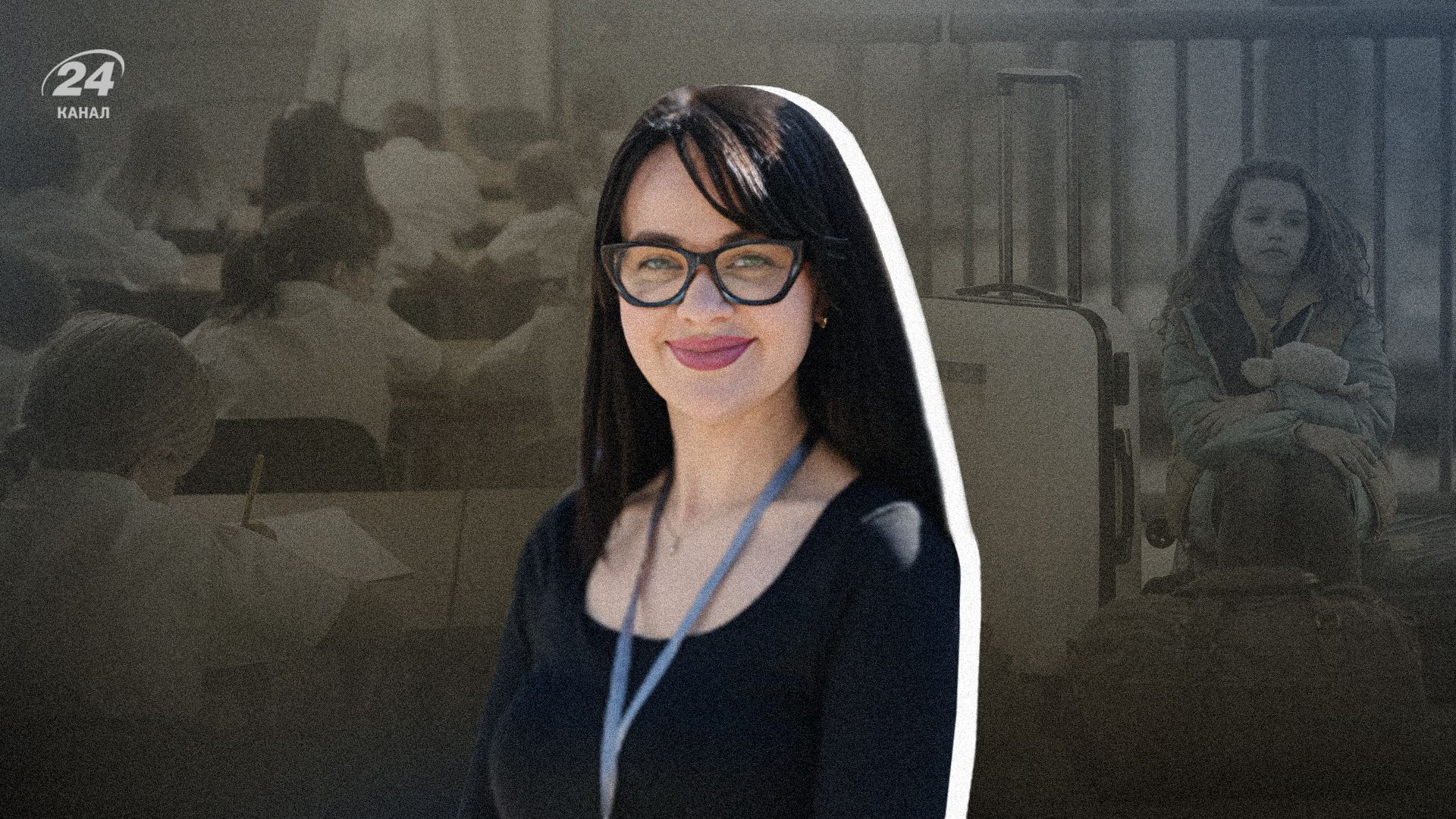 Интервью с номинанткой на международную премию Аленой Рутковской — 24 Канал Интервью с номинанткой на международную премию Аленой Рутковской — 24 Канал