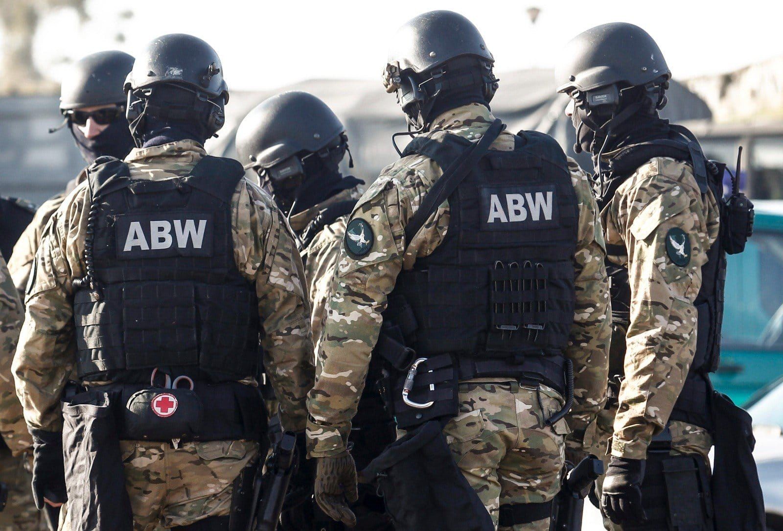 ABW задержала агентов России в нескольких городах Польши