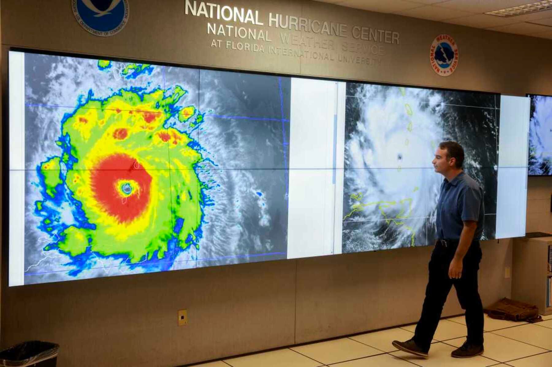 Колишні співробітники NOAA повернули в мережу один із головних кліматичних ресурсів США