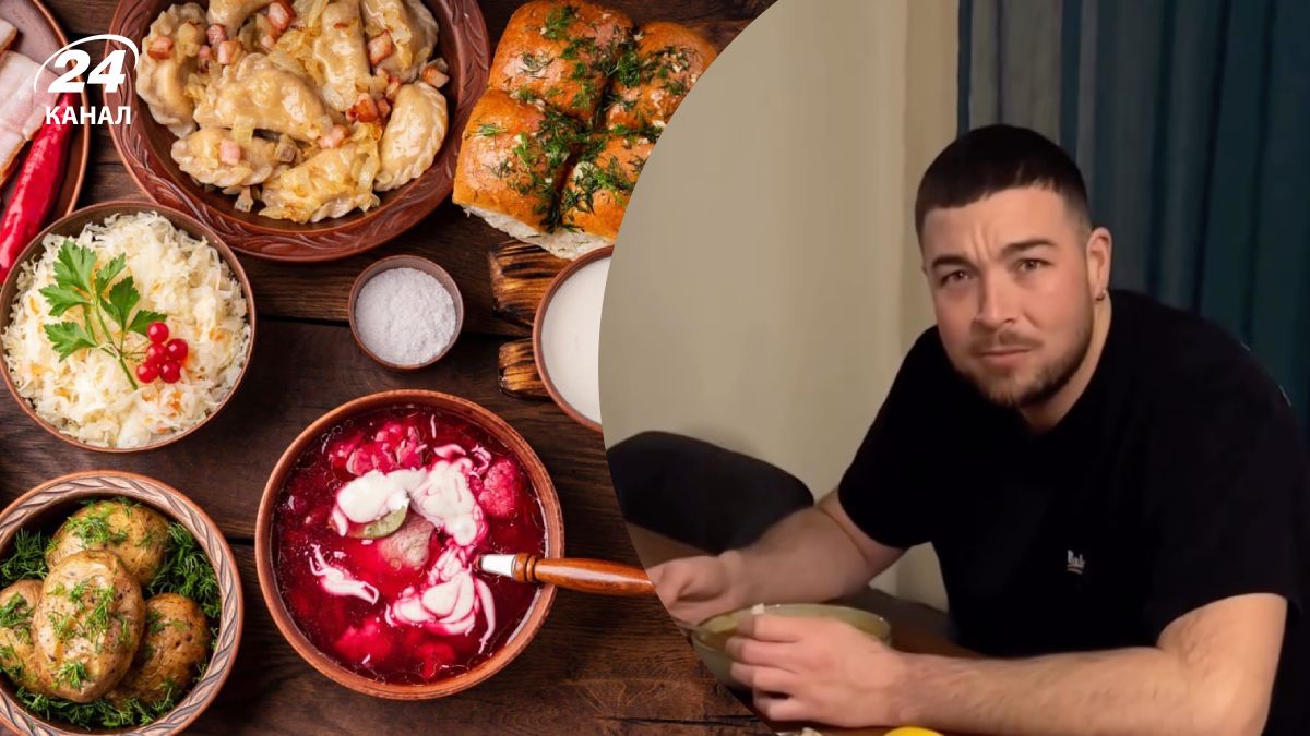 Француз після життя в Україні порівняв смак овочів Француз після життя в Україні порівняв смак овочів