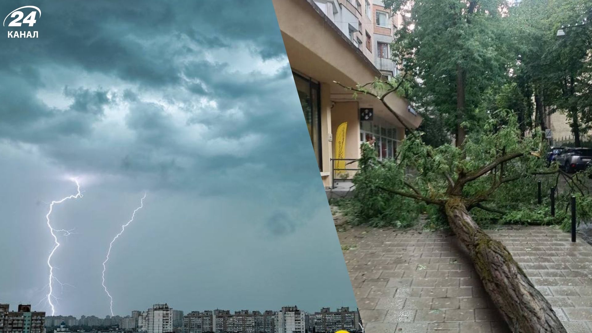 Київ негода 29 червня Київ негода 29 червня