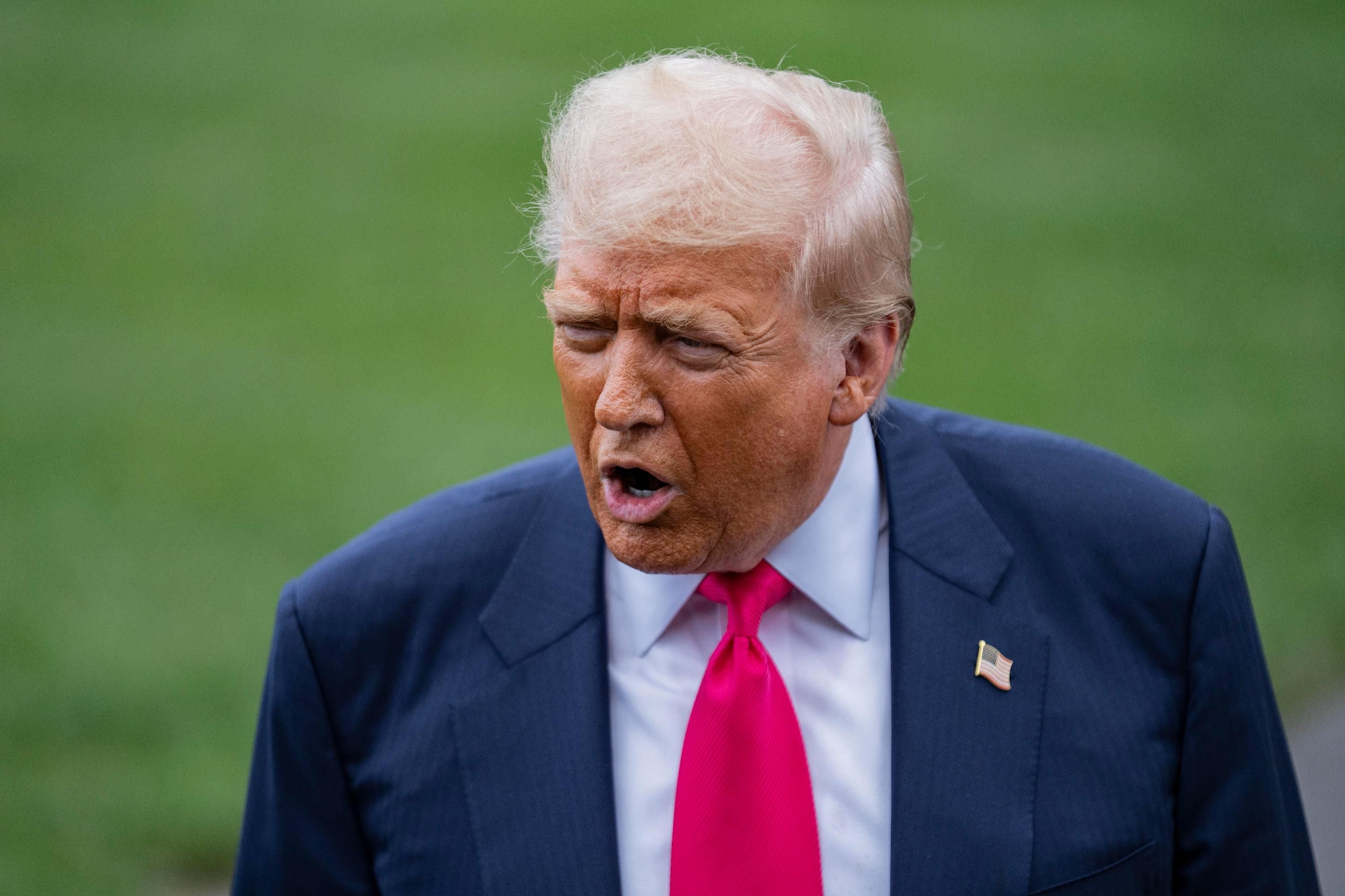 "На них чекають великі проблеми": Трамп висунув жорсткий ультиматум продавцям бензину