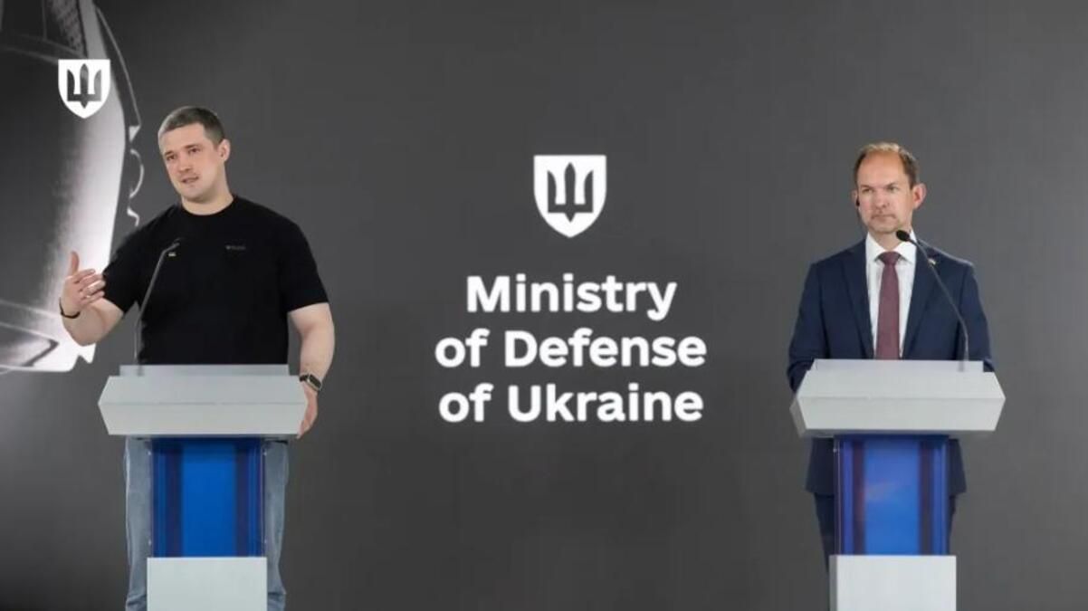 Украина и Дания укрепят военное сотрудничество Украина и Дания укрепят военное сотрудничество