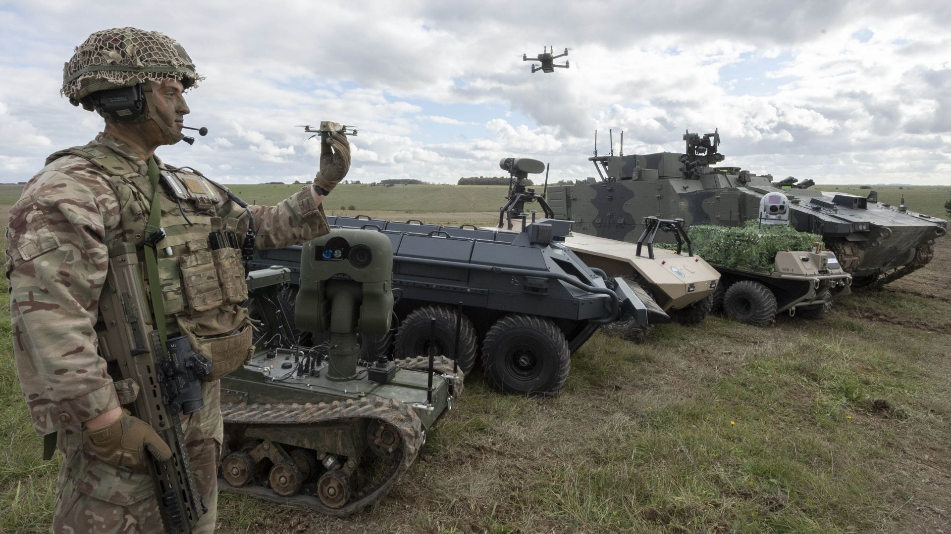 Армія Великої Британії Армія Великої Британії
