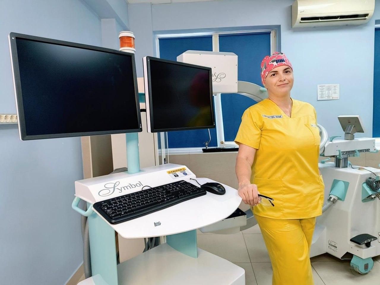 Дитяча лікарня у Львові отримала надсучасне обладнання з Італії на пів мільйона євро Дитяча лікарня у Львові отримала надсучасне обладнання з Італії на пів мільйона євро