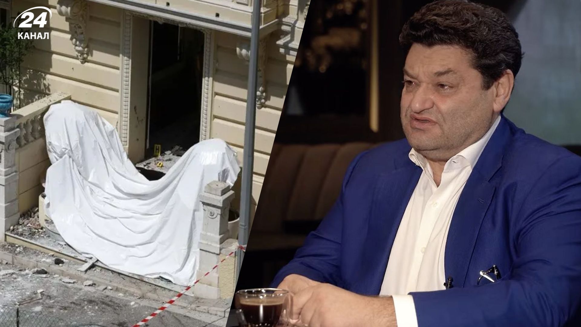 Покушение на Вадима Ермолаева в Монако