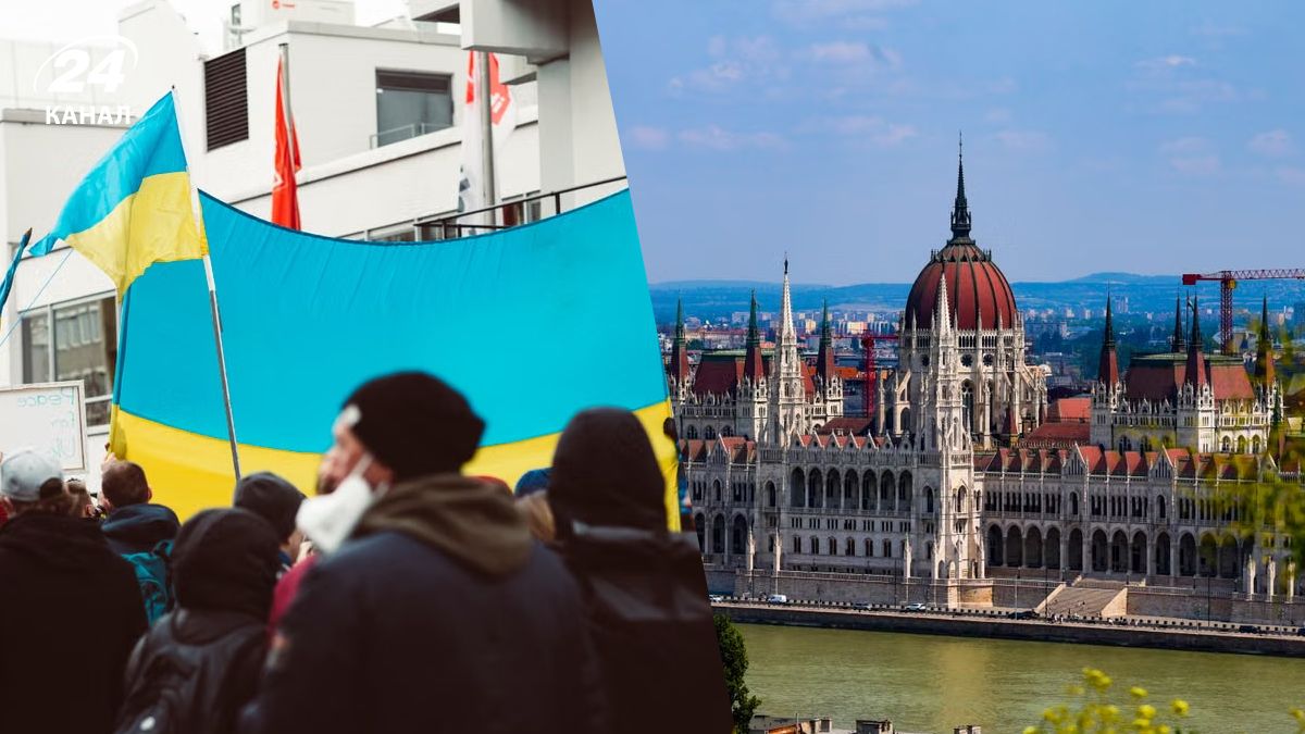 Українці в Угорщині Українці в Угорщині
