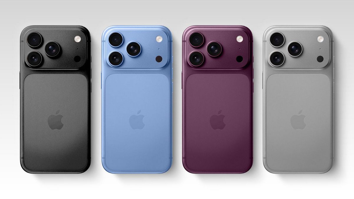 iPhone 18 Pro