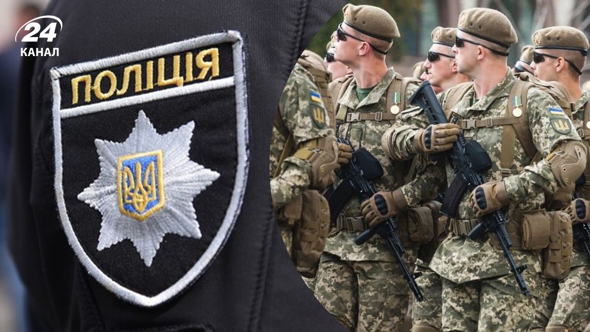 У яких випадках ветеранам відмовлять у службі в Нацполіції