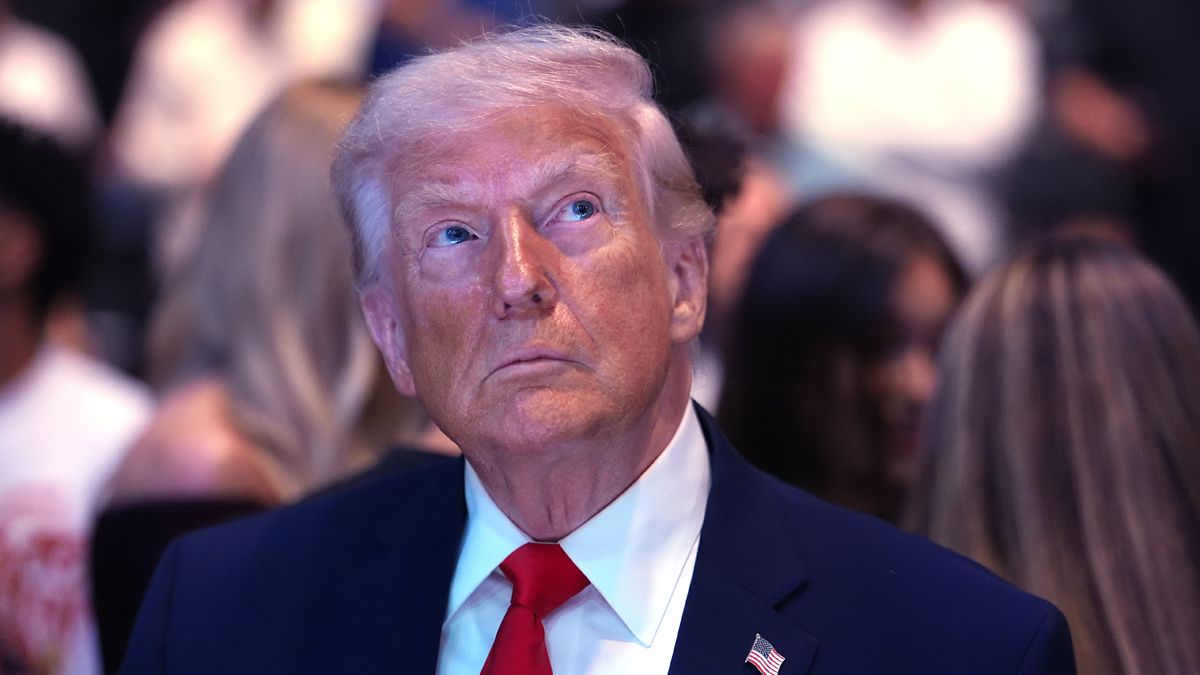 Що задумав Трамп Що задумав Трамп
