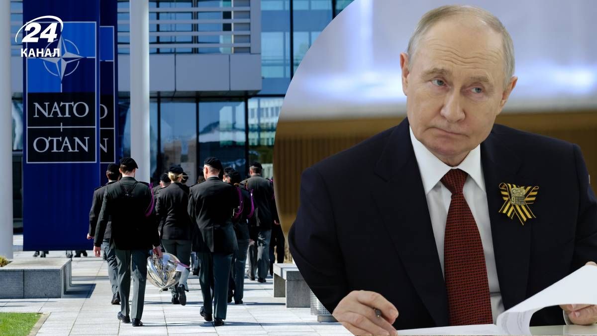 Как Россия может представлять угрозу для стран НАТО Как Россия может представлять угрозу для стран НАТО