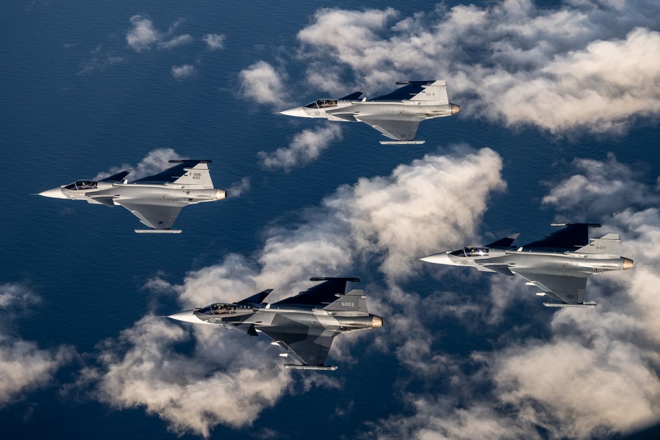 Gripen E, соглашение со Швецией Gripen E, соглашение со Швецией
