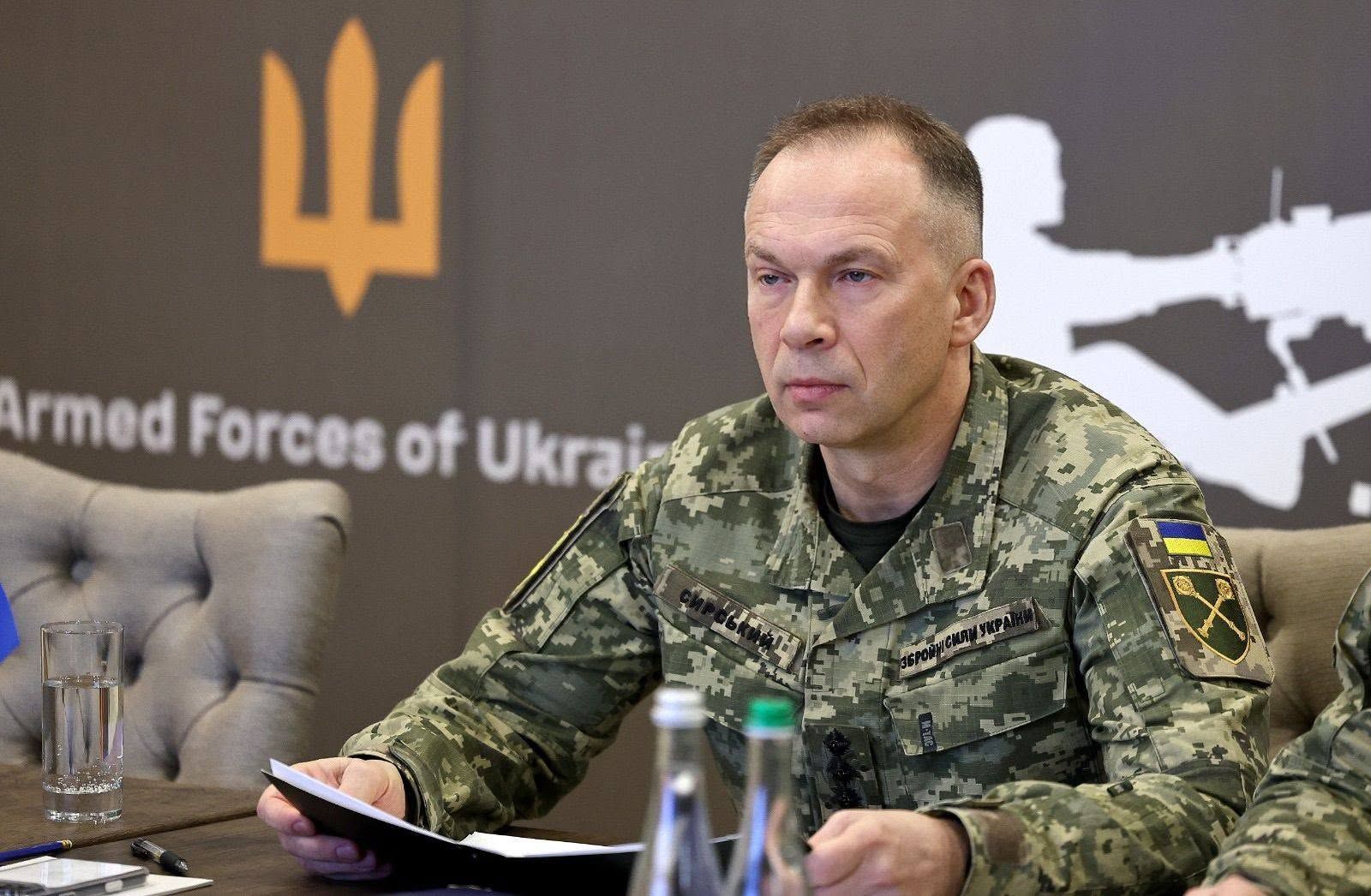 Сирський каже, що Путін не наважиться вдарити ядеркою по Україні