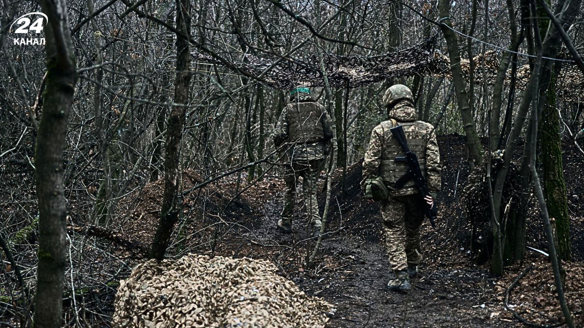 ВСУ продолжают защищать позиции от оккупантов