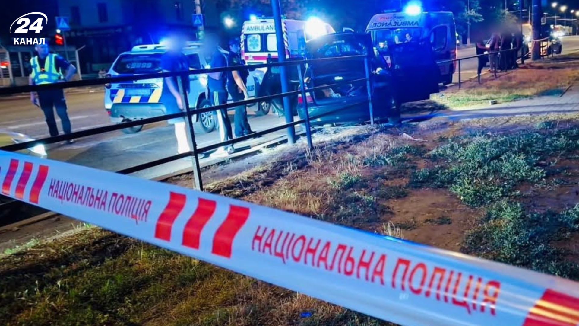 В Николаеве произошла стрельба В Николаеве произошла стрельба