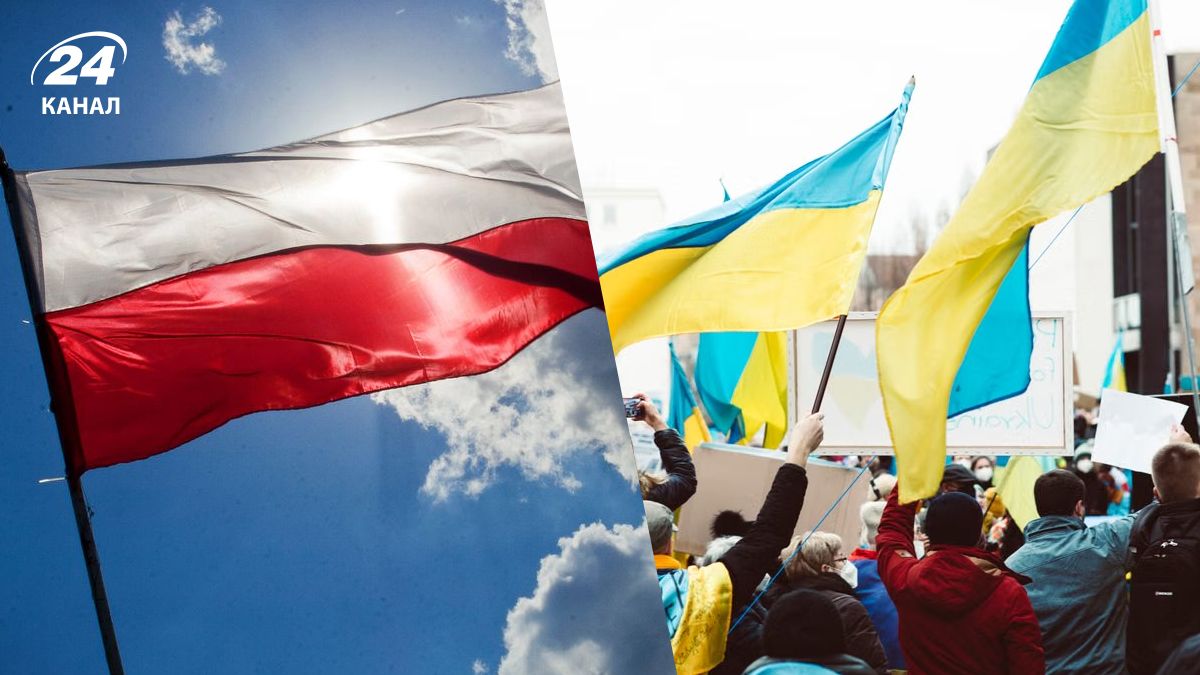 Українські біженці в Польщі