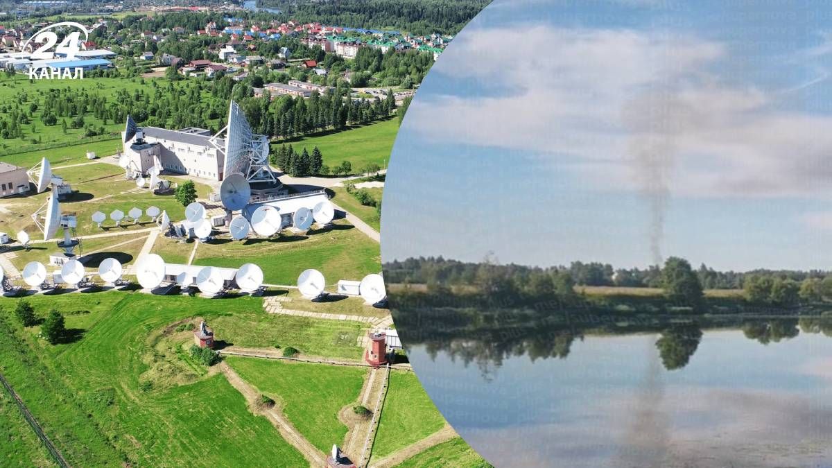 Украина во второй раз за месяц нанесла удар по космическому центру связи Дубна в России Украина во второй раз за месяц нанесла удар по космическому центру связи Дубна в России