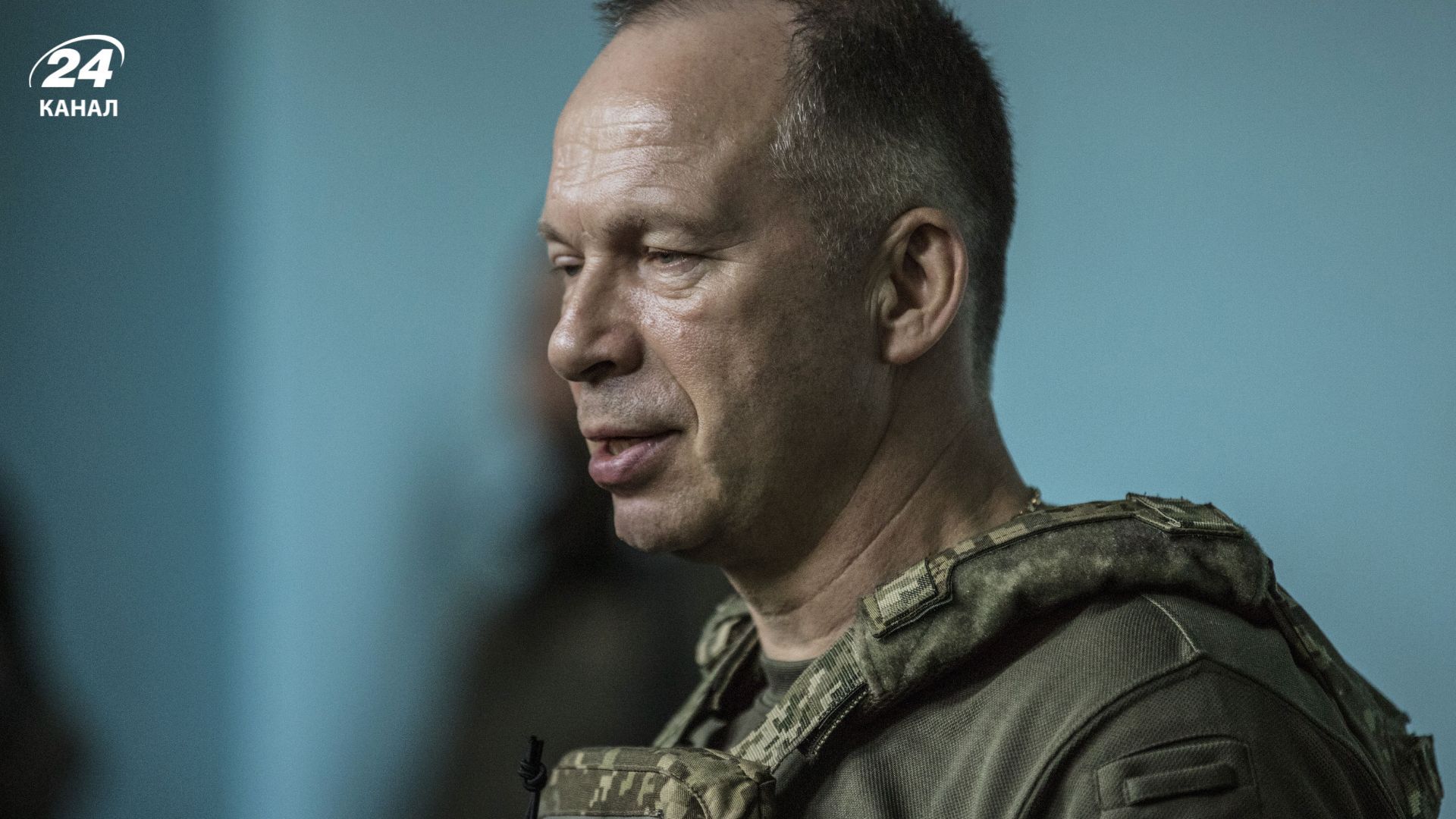 Сырский рассказал об освобожденных территориях