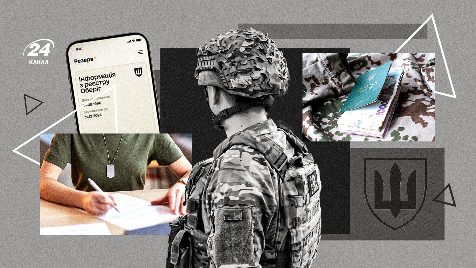 Обновленные правила мобилизации и бронирования в июле Обновленные правила мобилизации и бронирования в июле