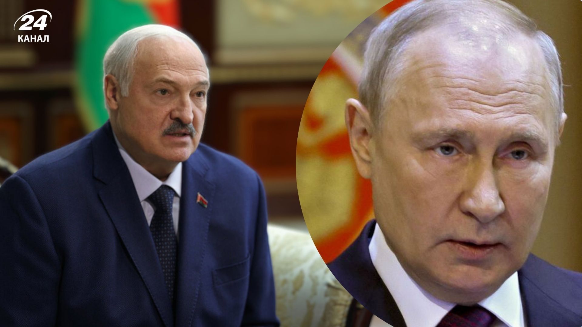 Путин мог отправить Лукашенко в Китай