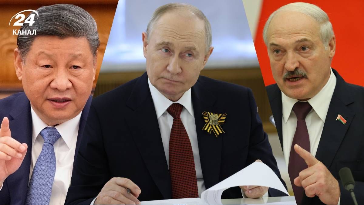 Китай пытается удержать Россию от эскалации