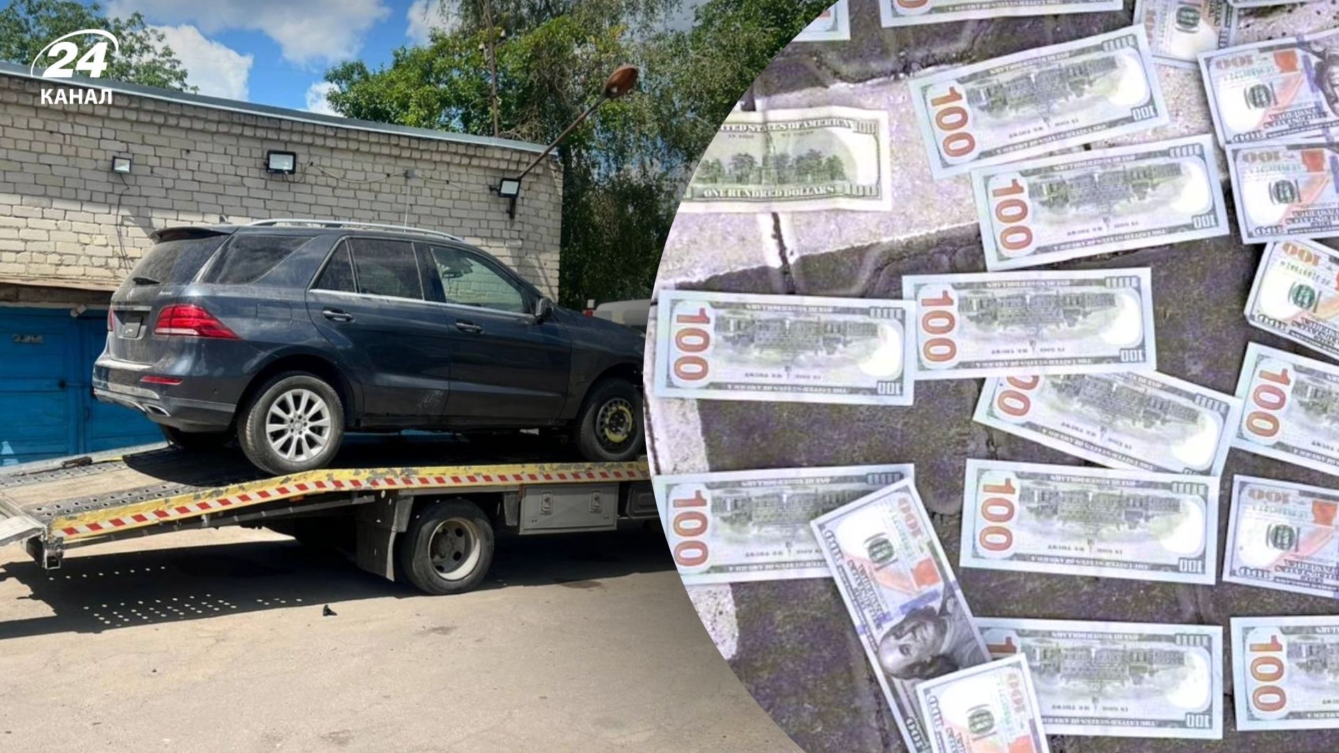 БЕБ викрило схему незаконного заробітку на ввезенні машин 