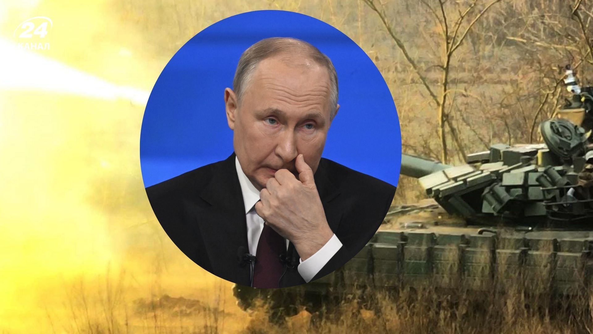 Путин умалчивает о проблемах в России