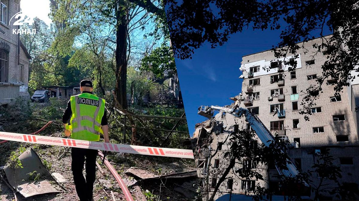 Под атакой оказались жилые дома Под атакой оказались жилые дома