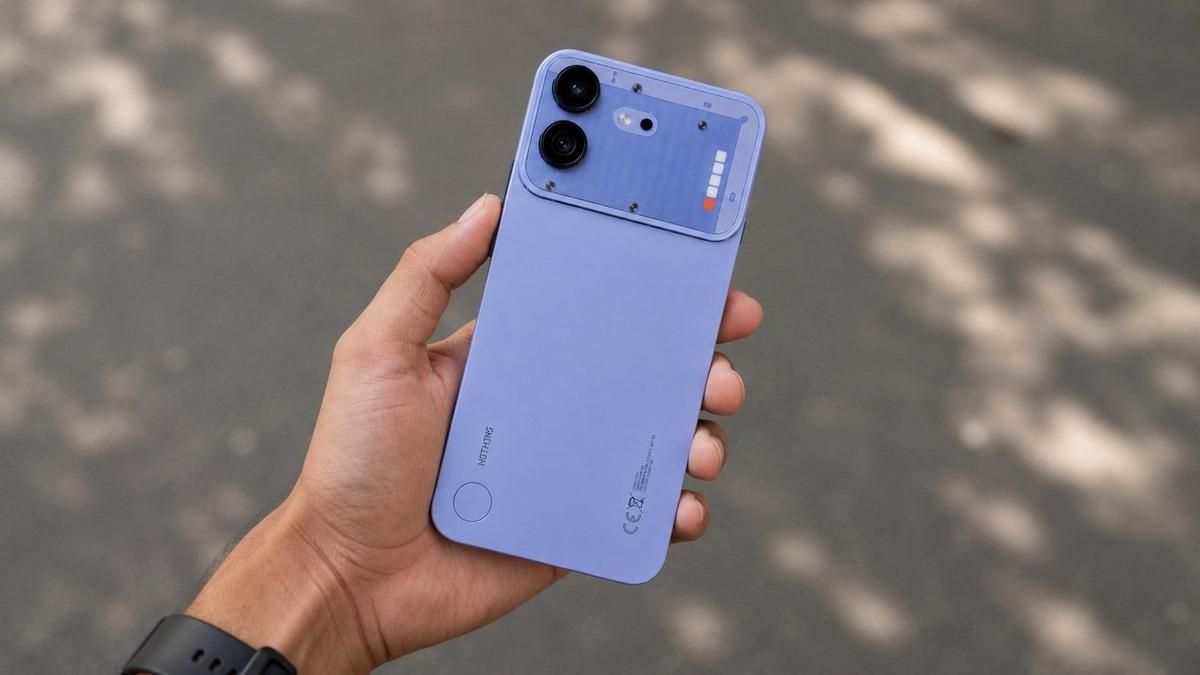 Nothing Phone (4b)