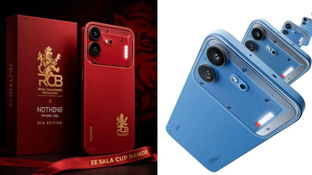 Nothing Phone (4b) концепт