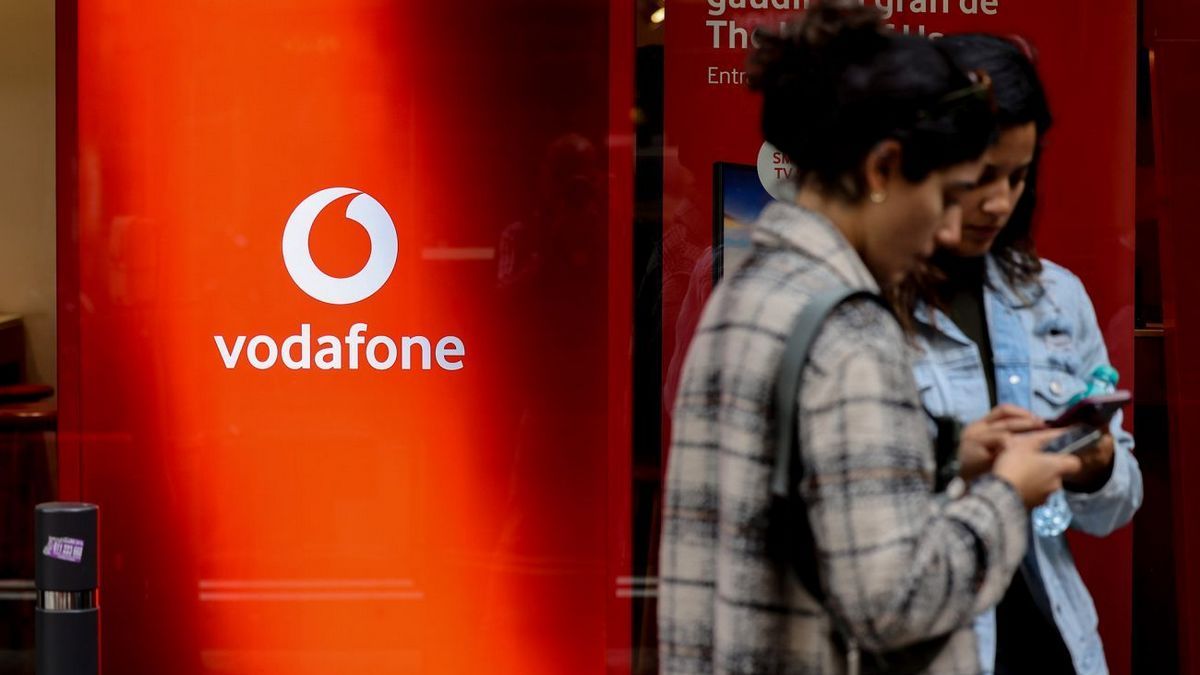Vodafone Vodafone