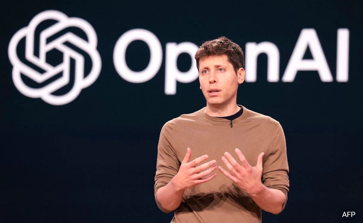 Засновник ChatGPT OpenAI віддасть частку компанії уряду США