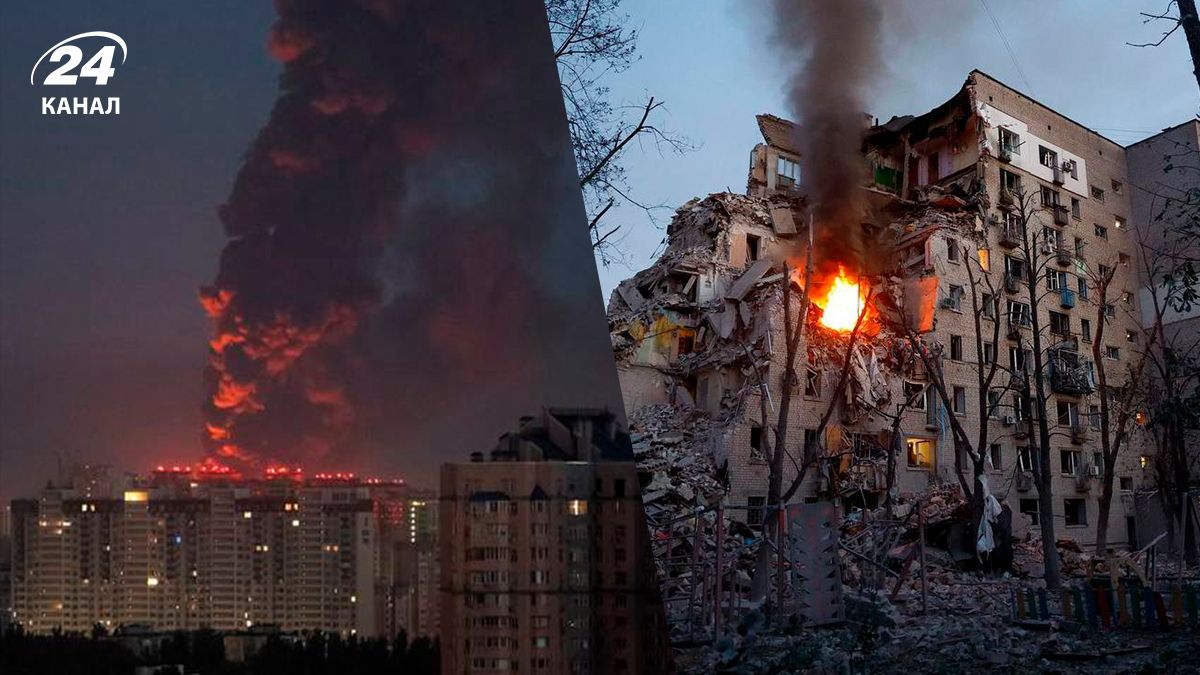 В Киеве 3 июля объявили Днем траура после российской атаки – Киев